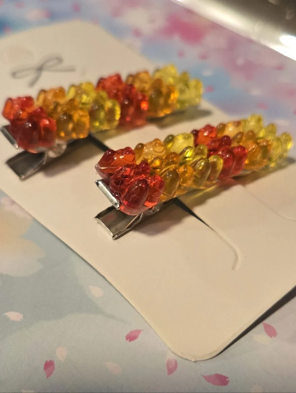 Hand Crafted handcrafted gummy